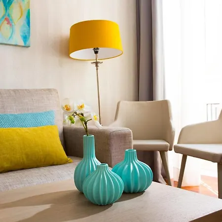 Living4malaga Carcer * Malaga