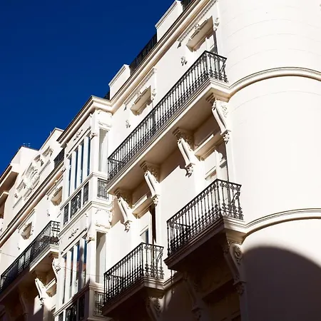 Apartment Living4malaga Carcer