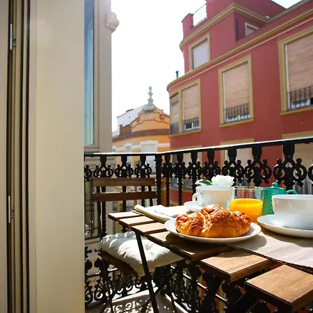 Apartment Living4malaga Carcer *