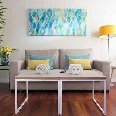 Living4malaga Carcer Apartment Malaga